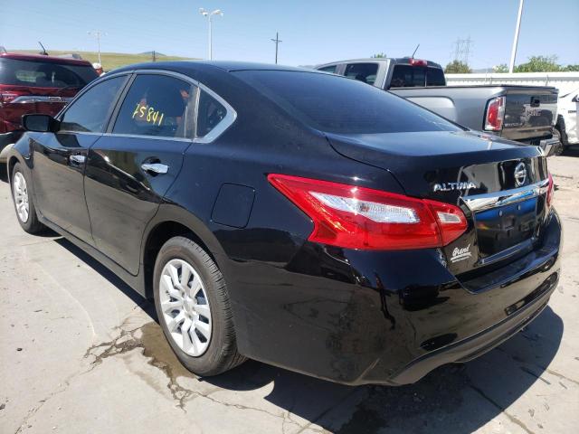Photo 3 from auction – 2016 NISSAN ALTIMA 2.5 with VIN 1N4AL3AP2GN320089