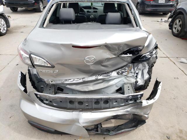 Photo 9 from auction – 2011 MAZDA 3 I with VIN JM1BL1VF5B1400958
