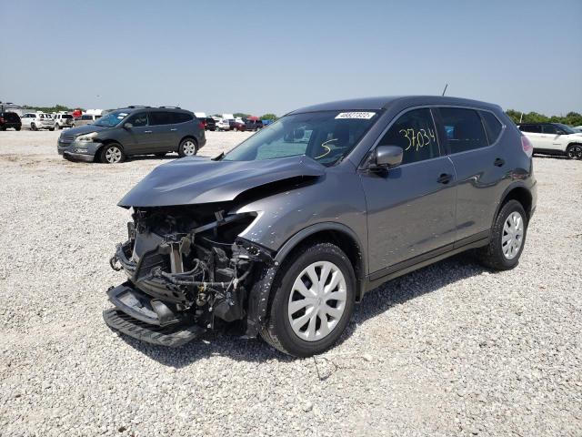 Photo 2 from auction – 2016 NISSAN ROGUE S with VIN KNMAT2MV6GP637747