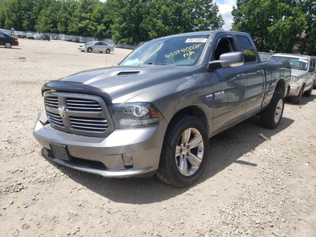 Photo 2 from auction – 2013 RAM 1500 SPORT with VIN 1C6RR7HT2DS595651