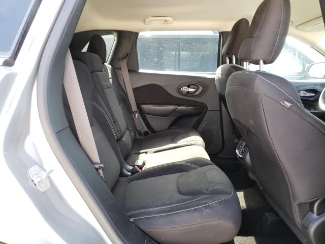 Photo 6 from auction – 2015 JEEP CHEROKEE L with VIN 1C4PJLCB0FW683186