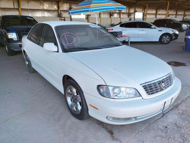 CADILLAC CATERA BAS 2001 with VIN W06VR54R11R031158 - Photo from auction