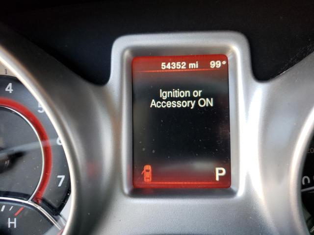 Photo 8 from auction – 2019 DODGE JOURNEY SE with VIN 3C4PDCBB4KT751191