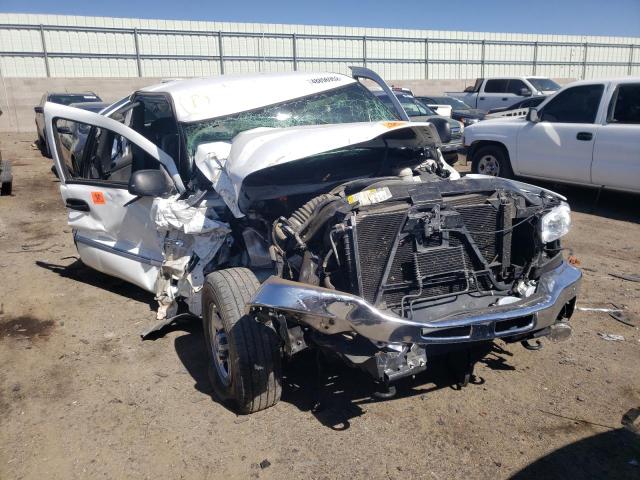 GMC NEW SIERRA 2004 with VIN 2GTEC19T041300129 - Photo from auction