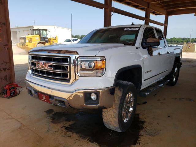 Photo 2 from auction – 2014 GMC SIERRA K15 with VIN 1GTV2VEC0EZ254424
