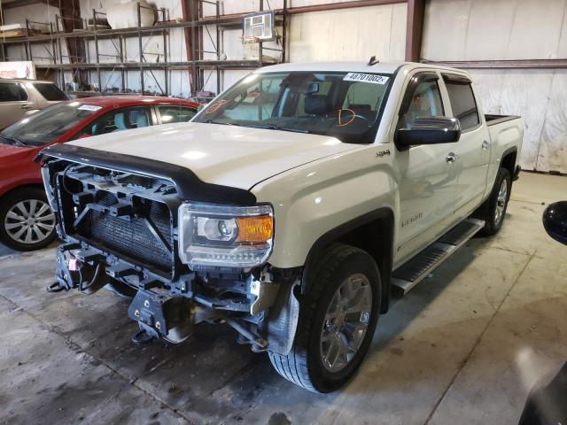 صورة رقم 2 من المزاد - 2014 GMC SIERRA K15 مع VIN 3GTU2VEC4EG403350