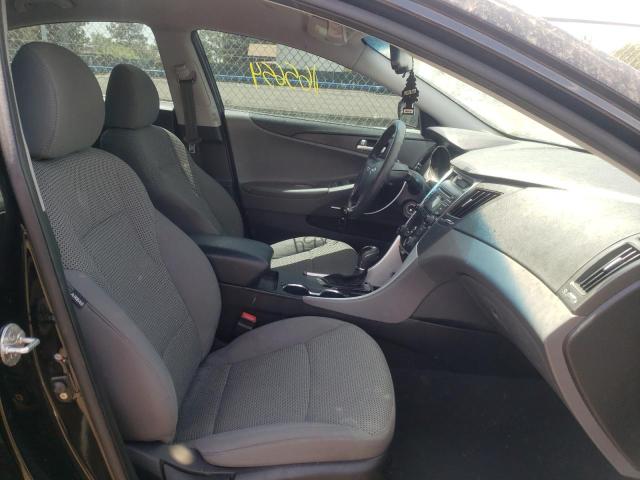 Photo 5 from auction – 2012 HYUNDAI SONATA GLS with VIN 5NPEB4AC5CH338338