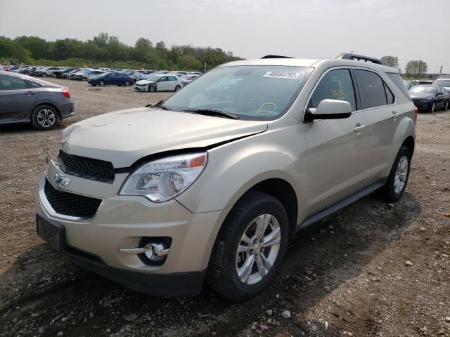 Photo 2 from auction – 2015 CHEVROLET EQUINOX LT with VIN 2GNALCEK8F6182979