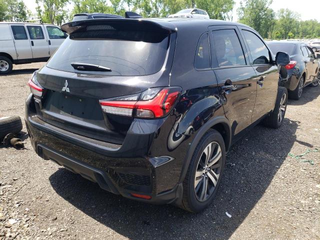 Photo 4 from auction – 2020 MITSUBISHI OUTLANDER with VIN JA4AR3AU3LU013135