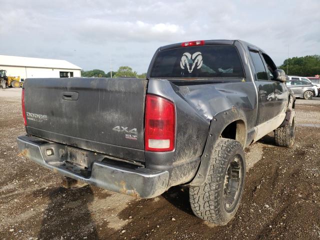 Photo 4 from auction – 2003 DODGE RAM 2500 S with VIN 3D7KU28603G770772