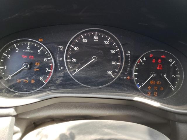 Photo 8 from auction – 2021 MAZDA 3 SELECT with VIN JM1BPABL3M1337067