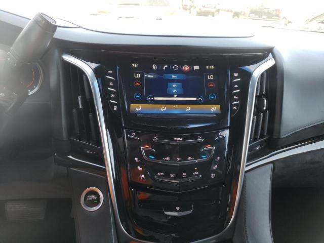 Photo 9 from auction – 2017 CADILLAC ESCALADE P with VIN 1GYS4DKJ5HR211951