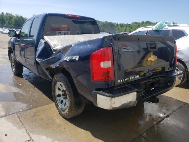 Photo 3 from auction – 2007 CHEVROLET SILVERADO with VIN 2GCEK19C671716886