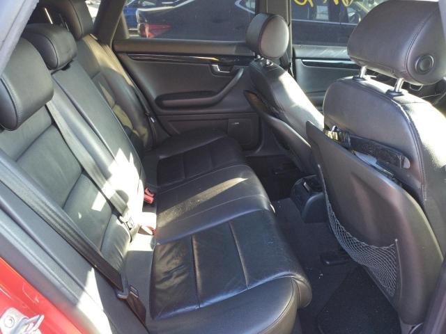 Photo 6 from auction – 2007 AUDI A4 S-LINE with VIN WAUBF78E37A019921