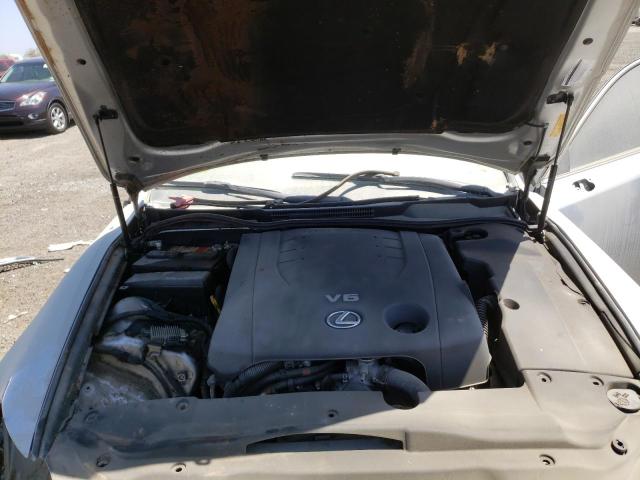 Photo 7 from auction – 2009 LEXUS IS 250 with VIN JTHBK262295103782