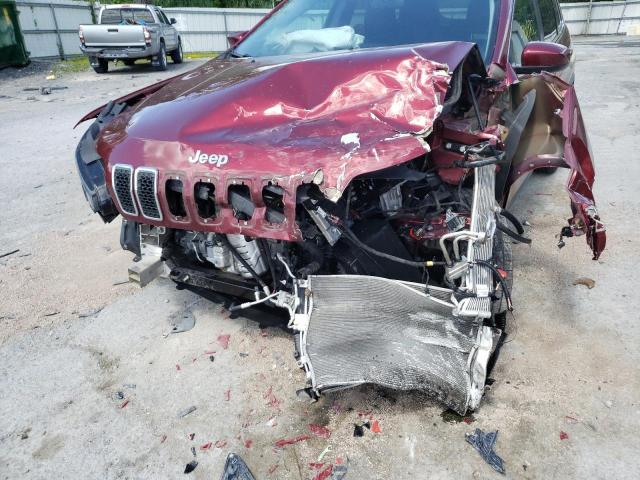 Photo 7 from auction – 2019 JEEP CHEROKEE L with VIN 1C4PJMLB3KD188315