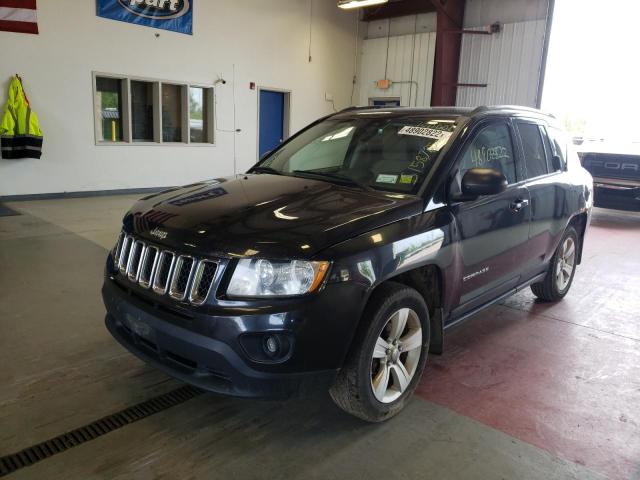 Photo 2 from auction – 2011 JEEP COMPASS SP with VIN 1J4NF1FBXBD180001