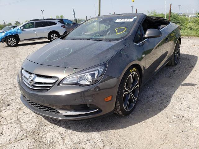 Photo 2 from auction – 2016 BUICK CASCADA PR with VIN W04WT3N53GG060759