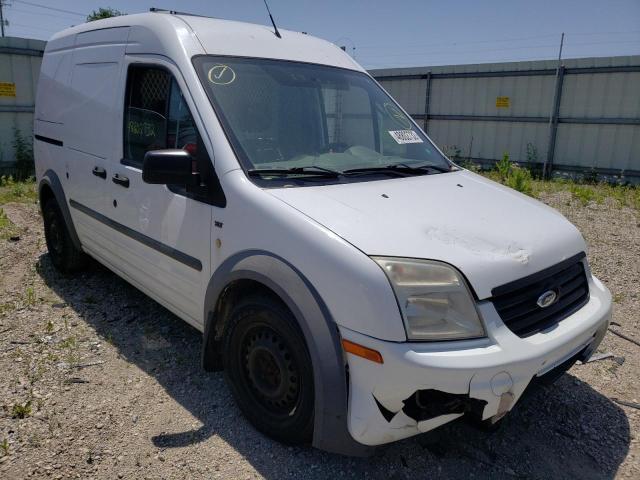 FORD TRANSIT CO 2011 with VIN NM0LS7BN5BT057219 - Photo from auction
