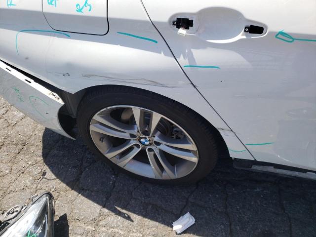 Photo 10 from auction – 2018 BMW 328 D with VIN WBA8E5C57JA507575