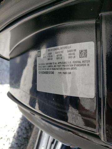 Photo 10 from auction – 2013 CHEVROLET CORVETTE with VIN 1G1YV2DW8D5101349