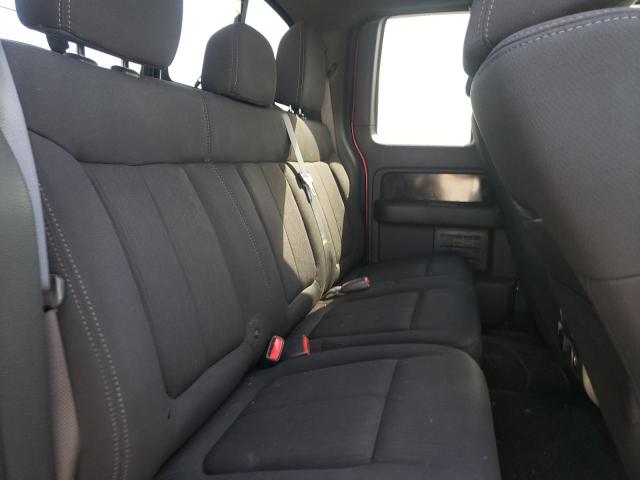 Photo 6 from auction – 2011 FORD F150 SUPER with VIN 1FTFX1EF7BFC47475