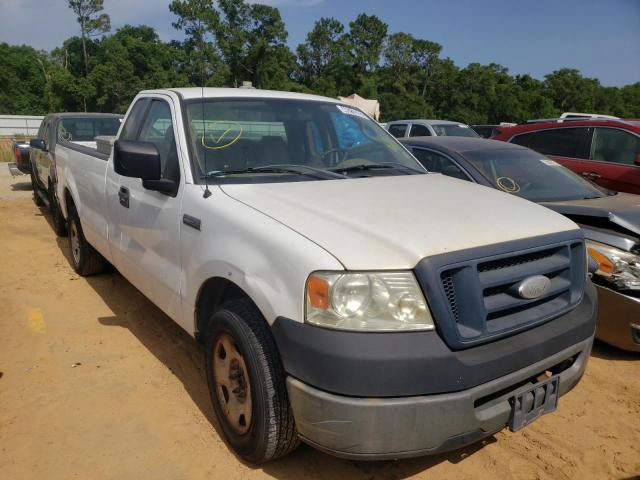 FORD F150 2008 with VIN 1FTRF12228KB62884 - Photo from auction