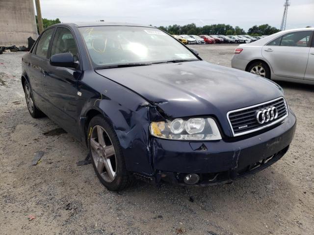 Photo 1 from auction – 2005 AUDI A4 1.8T QU with VIN WAULC68E15A104910