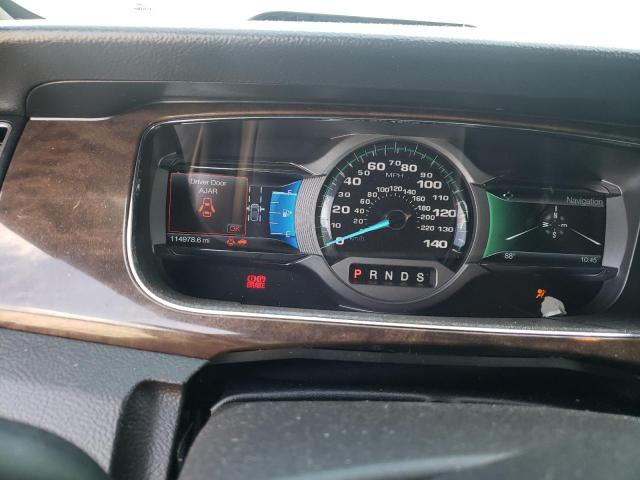 Photo 8 from auction – 2016 FORD TAURUS LIM with VIN 1FAHP2J84GG112497