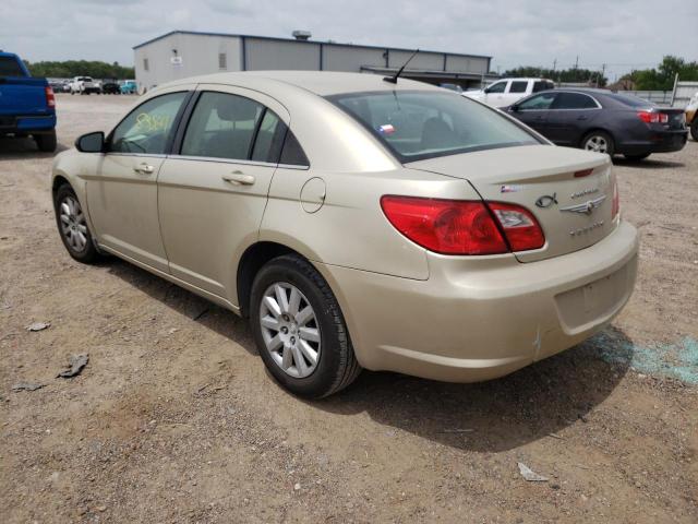 Photo 3 from auction – 2010 CHRYSLER SEBRING TO with VIN 1C3CC4FB3AN154389