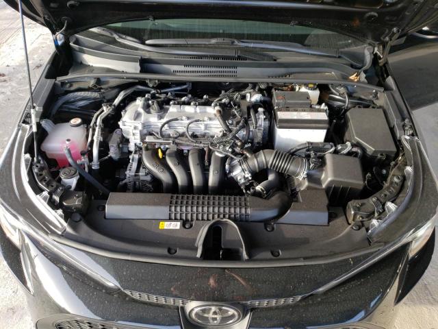Photo 7 from auction – 2022 TOYOTA COROLLA LE with VIN 5YFEPMAE6NP283813
