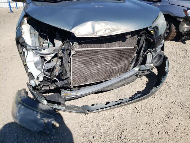 Photo 9 from auction – 2012 HONDA CR-V EX with VIN JHLRM3H58CC003456