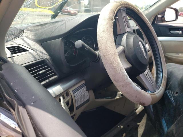 Photo 8 from auction – 2011 SUBARU LEGACY 2.5 with VIN 4S3BMBC6XB3217971