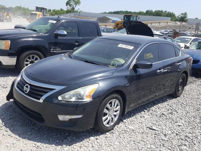Photo 2 from auction – 2015 NISSAN ALTIMA 2.5 with VIN 1N4AL3AP2FN382879