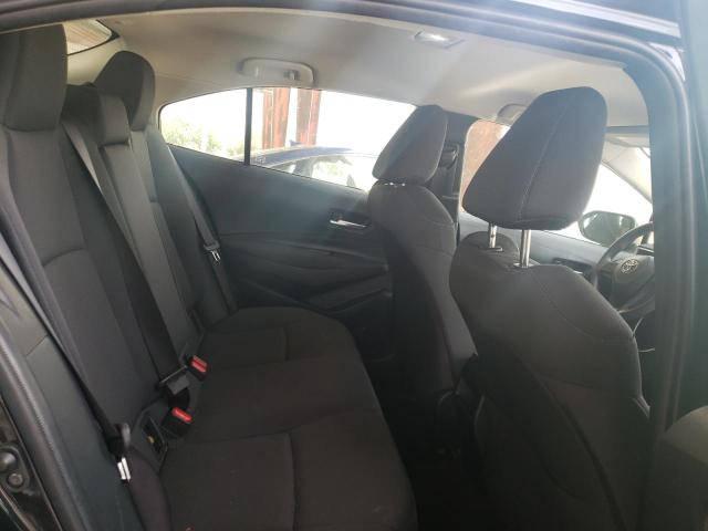 Photo 6 from auction – 2021 TOYOTA COROLLA LE with VIN JTDEPMAE6MJ142565