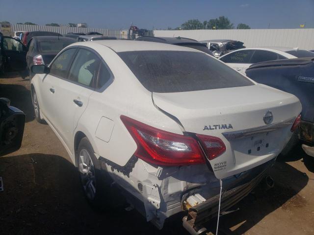 Photo 3 from auction – 2017 NISSAN ALTIMA 2.5 with VIN 1N4AL3AP3HC146398