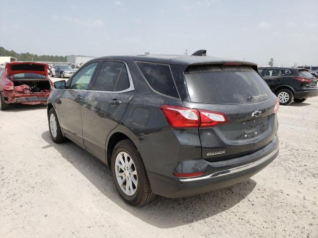 Photo 3 from auction – 2018 CHEVROLET EQUINOX LT with VIN 2GNAXJEV2J6236174