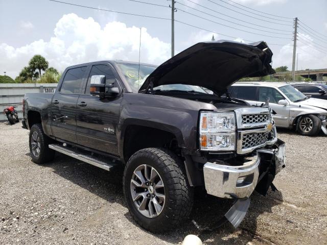 Photo 1 from auction – 2015 CHEVROLET SILVERADO with VIN 3GCPCREC6FG155024