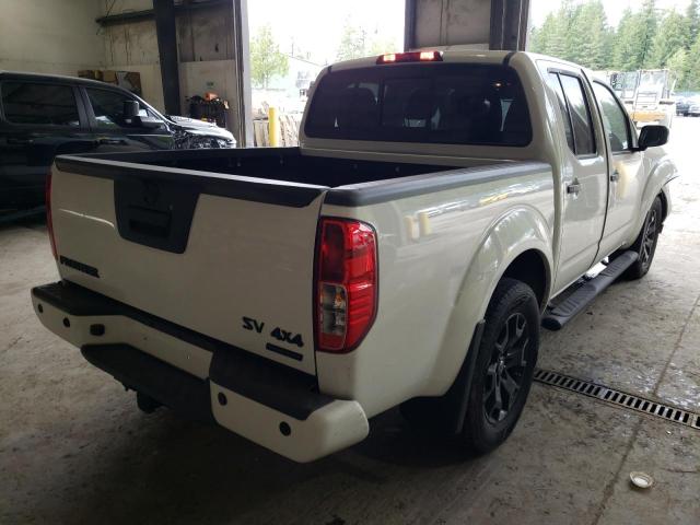 Photo 4 from auction – 2019 NISSAN FRONTIER S with VIN 1N6AD0EVXKN875988