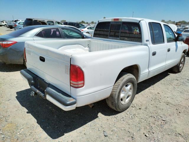 Zdjęcie 4 z aukcji – 2000 DODGE DAKOTA QUA z VIN 1B7GL2AX8YS653494