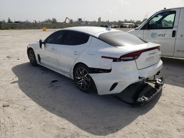 Photo 3 from auction – 2022 KIA STINGER GT with VIN KNAE35LD4N6113332