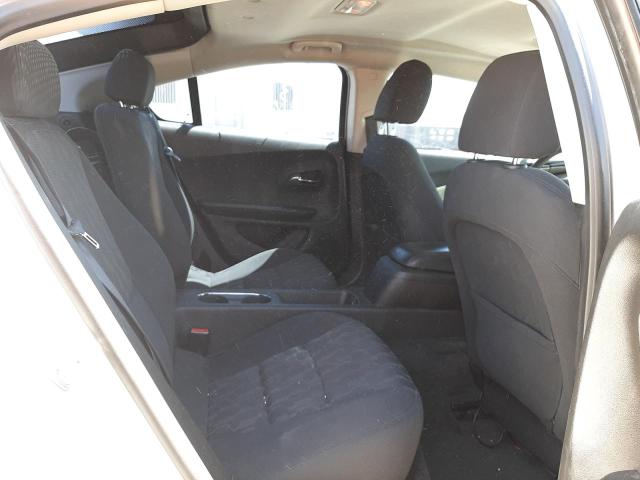 Photo 6 from auction – 2012 CHEVROLET VOLT with VIN 1G1RE6E42CU123330