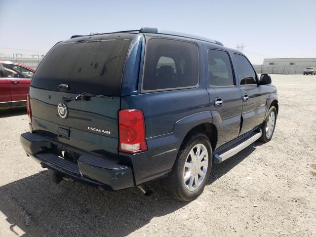 Photo 4 from auction – 2005 CADILLAC ESCALADE L with VIN 1GYEC63T75R146432