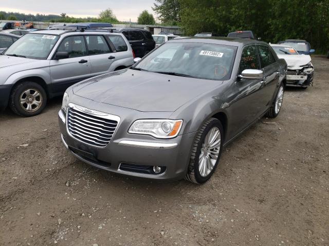 Photo 2 from auction – 2011 CHRYSLER 300C with VIN 2C3CA6CT3BH531327