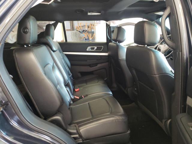 Photo 6 from auction – 2017 FORD EXPLORER X with VIN 1FM5K8D83HGA40103