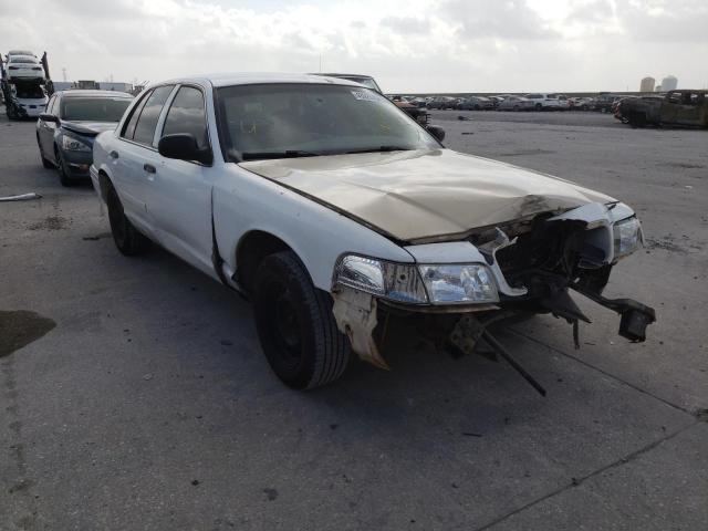 FORD CROWN VICT 2001 with VIN 2FAFP71WX1X183594 - Photo from auction