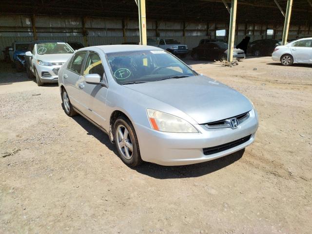 HONDA ACCORD LX 2003 with VIN JHMCM56323C043689 - Photo from auction