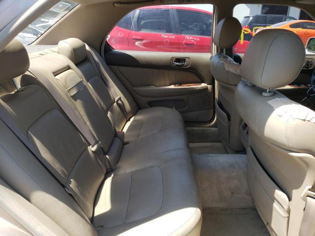 Photo 6 from auction – 1995 LEXUS LS 400 with VIN JT8UF22E7S0025094