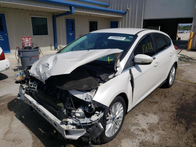 Photo 2 from auction – 2012 FORD FOCUS SEL with VIN 1FAHP3M22CL327956