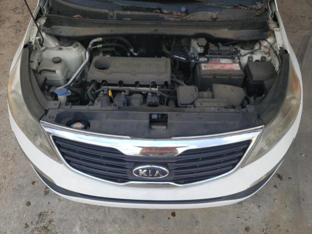 Photo 7 from auction – 2011 KIA SPORTAGE L with VIN KNDPB3A21B7094913